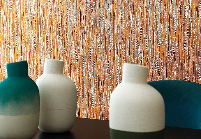 Обои Casamance Le Velours 74655064