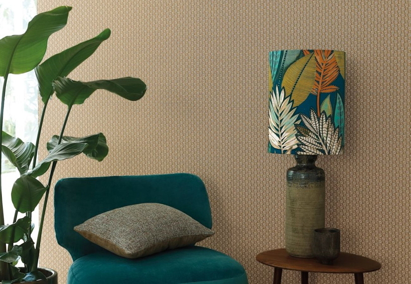 Обои Casamance Manille 74670252