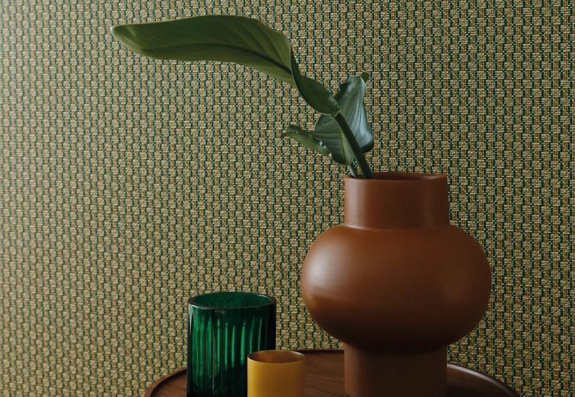 Обои Casamance Manille 74670558