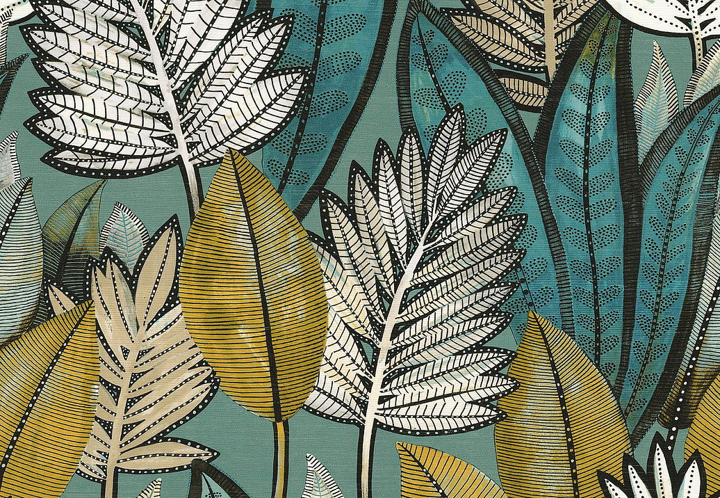 Обои Casamance Manille 74680264
