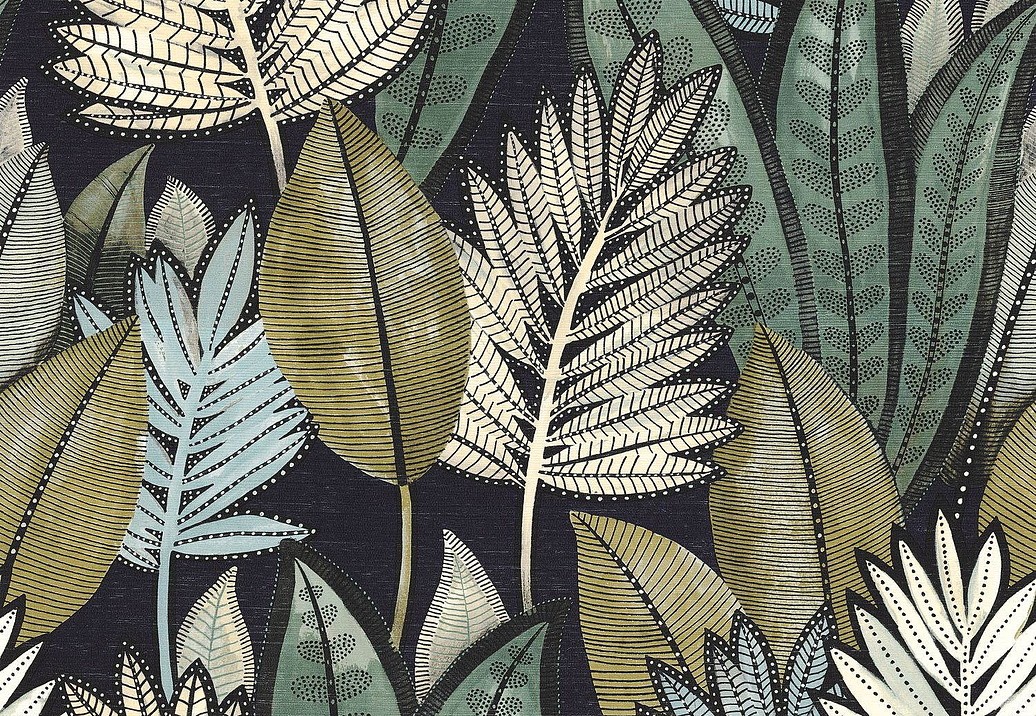 Обои Casamance Manille 74680468