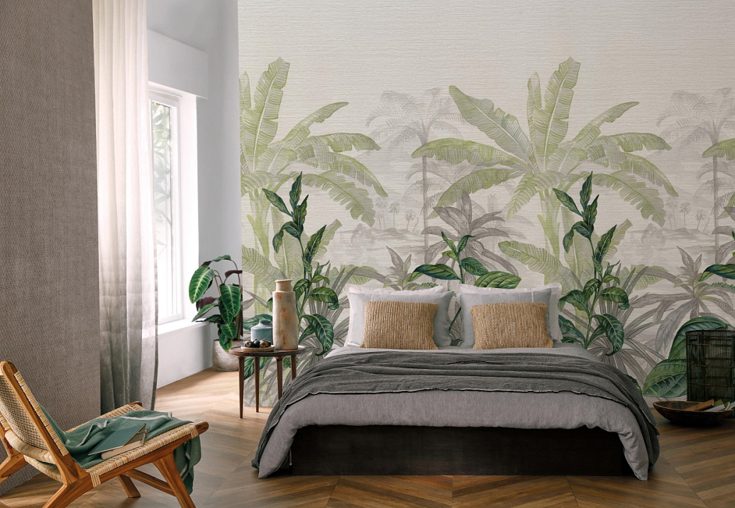 Обои Casamance Manille 74840170
