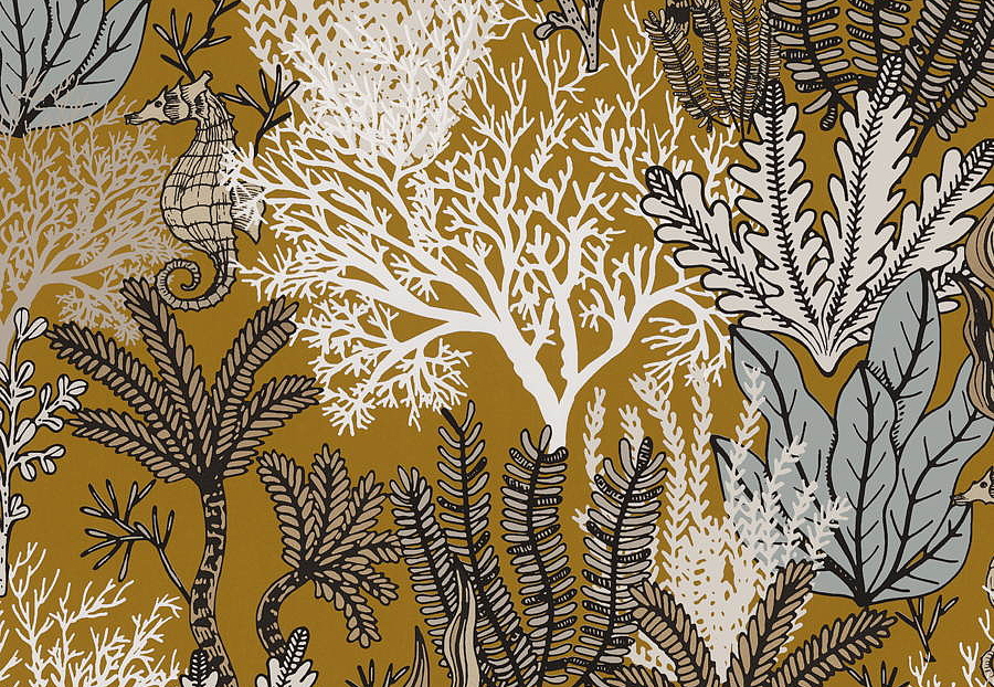Обои Casamance Orphee 74700304