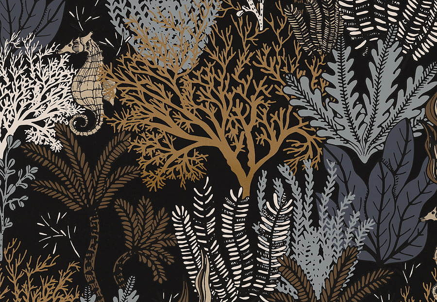 Обои Casamance Orphee 74700406