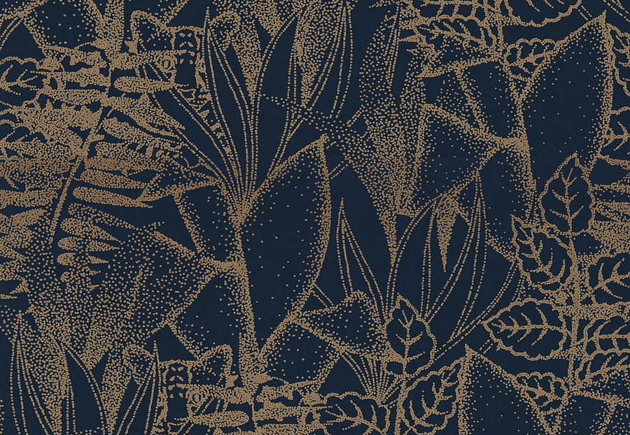 Обои Casamance Orphee 74710814