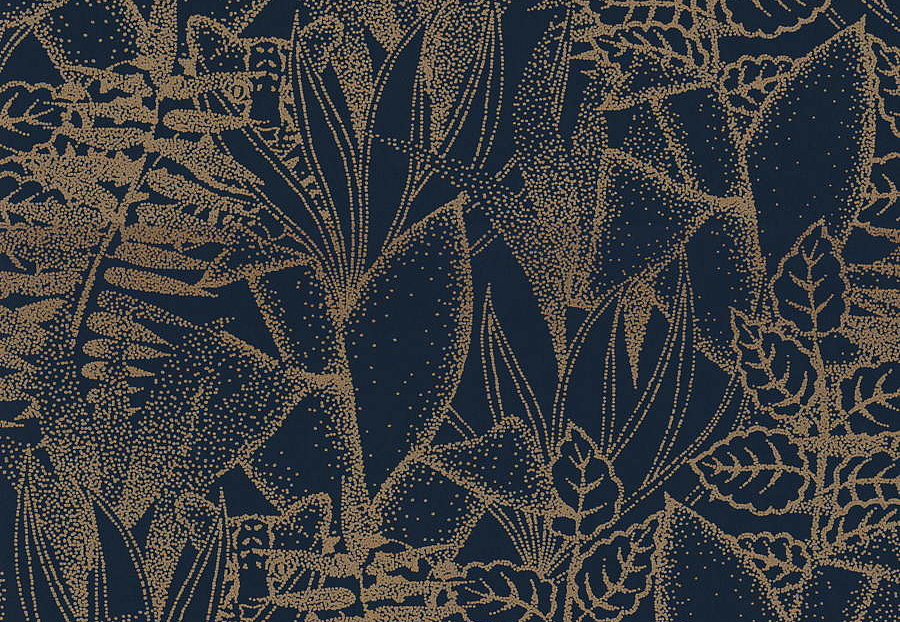 Обои Casamance Orphee 74710814