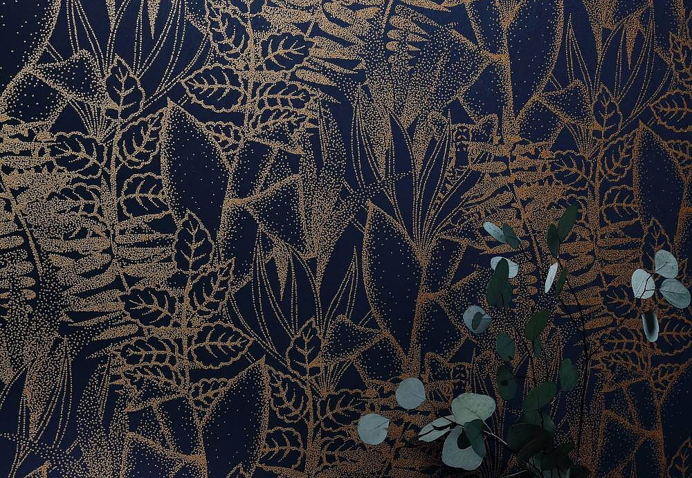 Обои Casamance Orphee 74710814