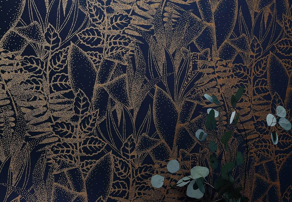 Обои Casamance Orphee 74710814