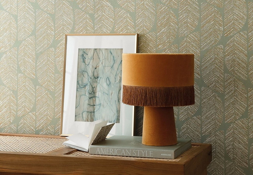 Обои Casamance Orphee 74721122