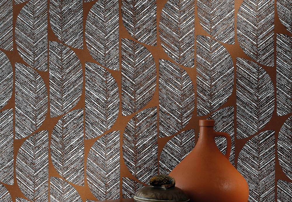 Обои Casamance Orphee 74721224