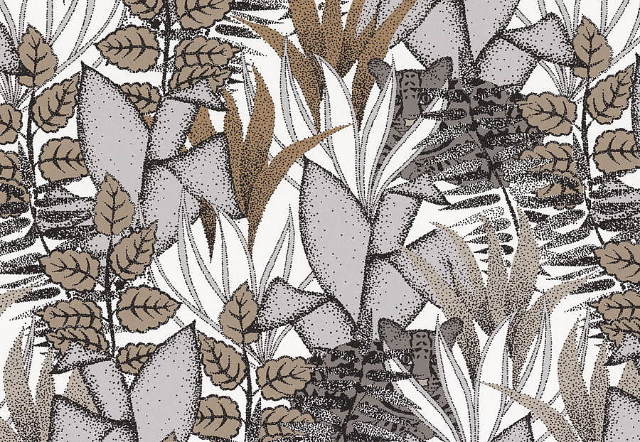 Обои Casamance Orphee 74731530