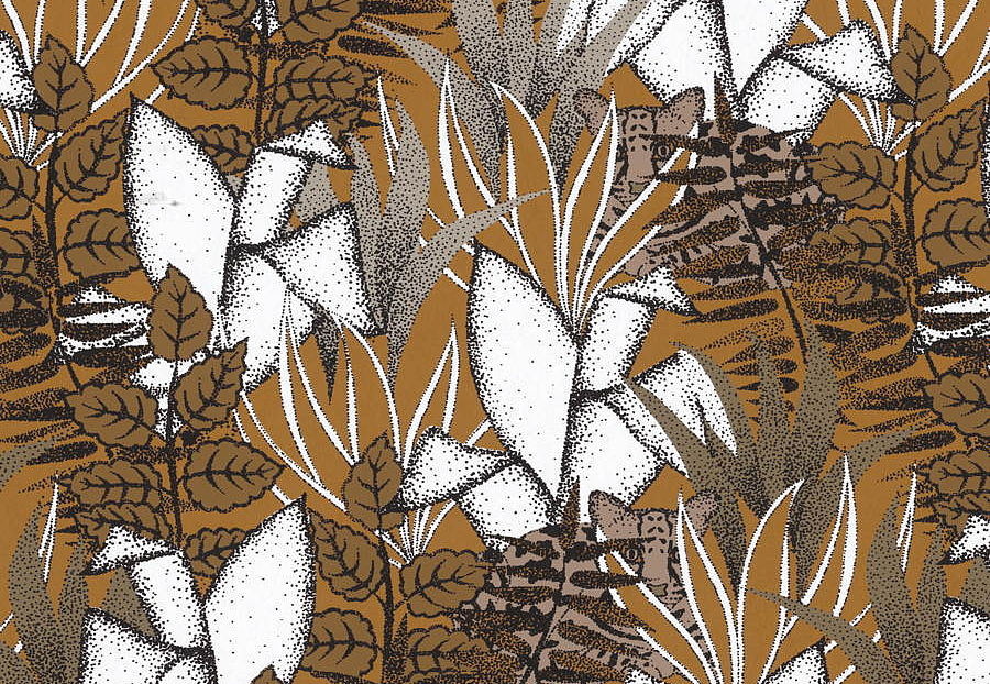 Обои Casamance Orphee 74731632