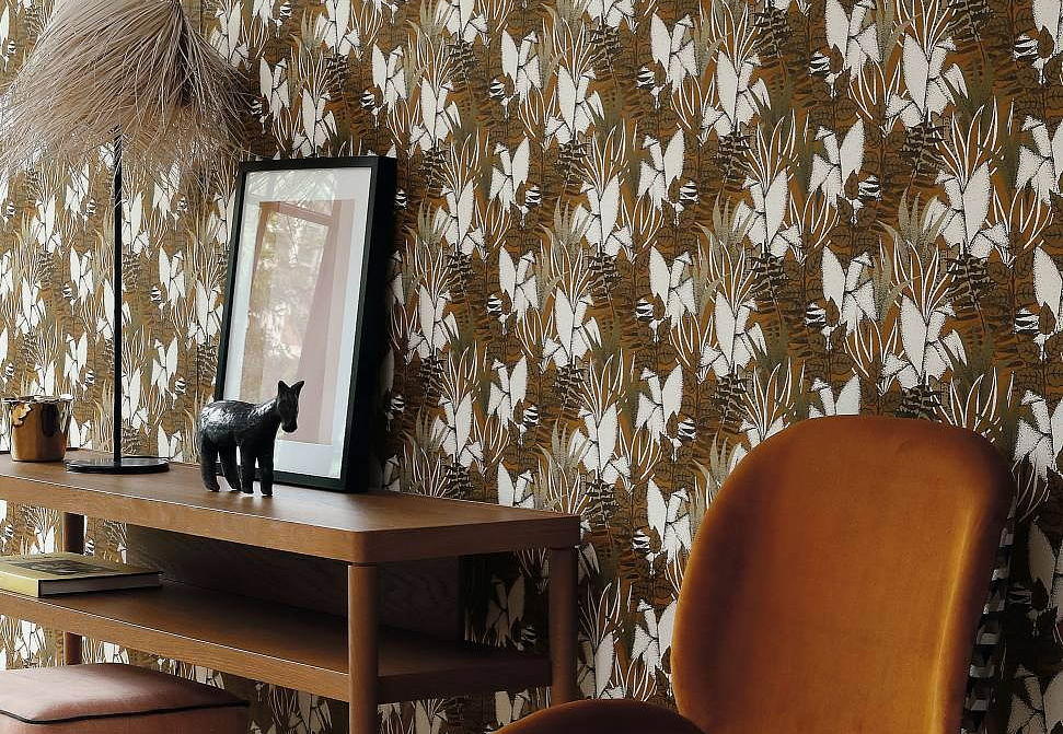 Обои Casamance Orphee 74731632