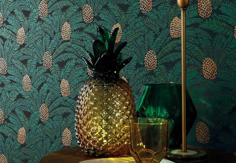 Обои Casamance Orphee 74741942