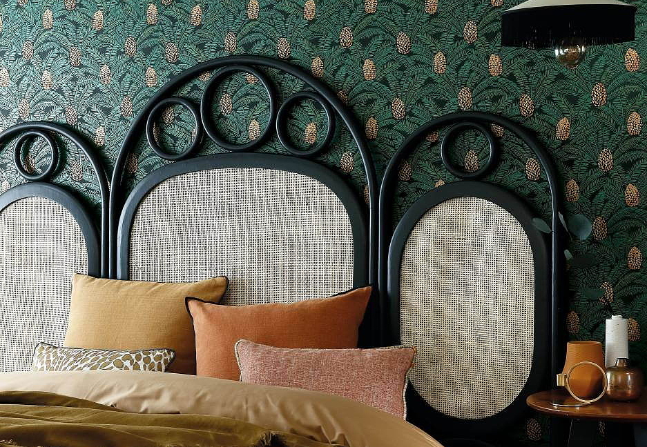 Обои Casamance Orphee 74741942