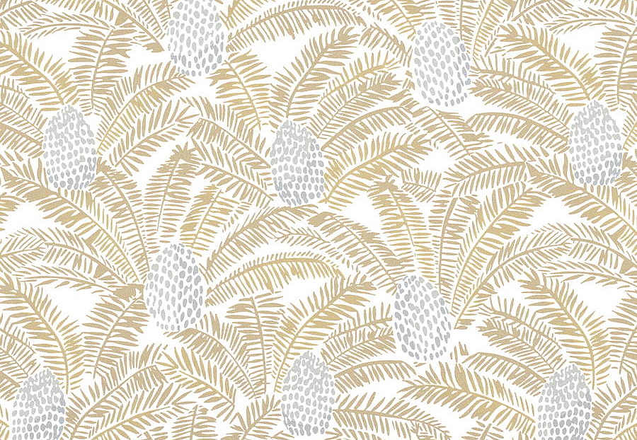 Обои Casamance Orphee 74742044