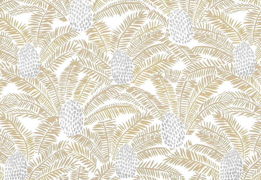 Обои Casamance Orphee 74742044