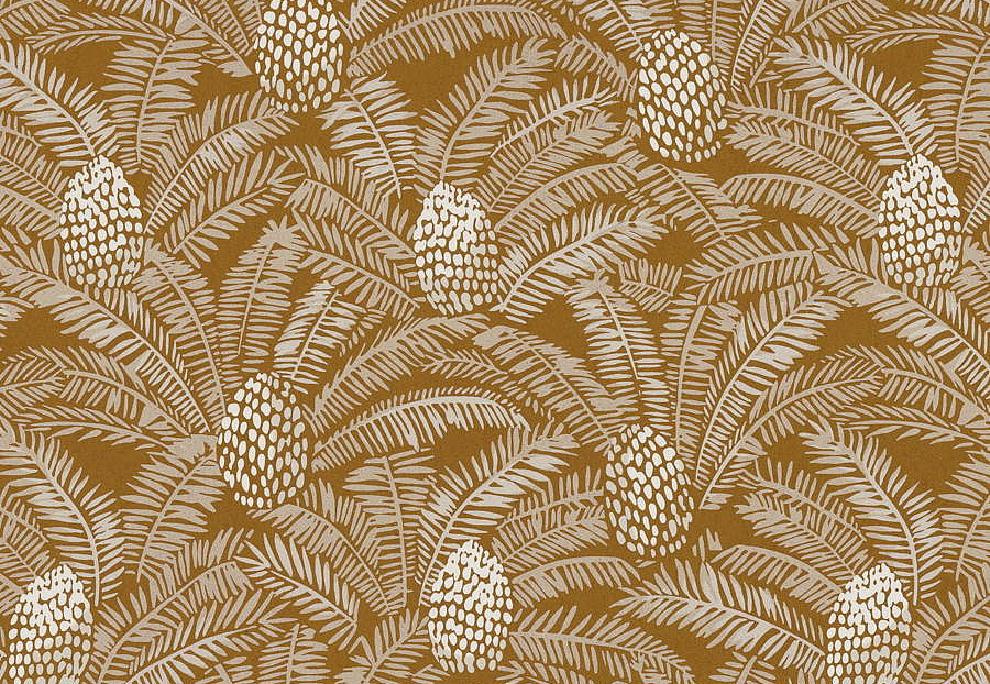Обои Casamance Orphee 74742146