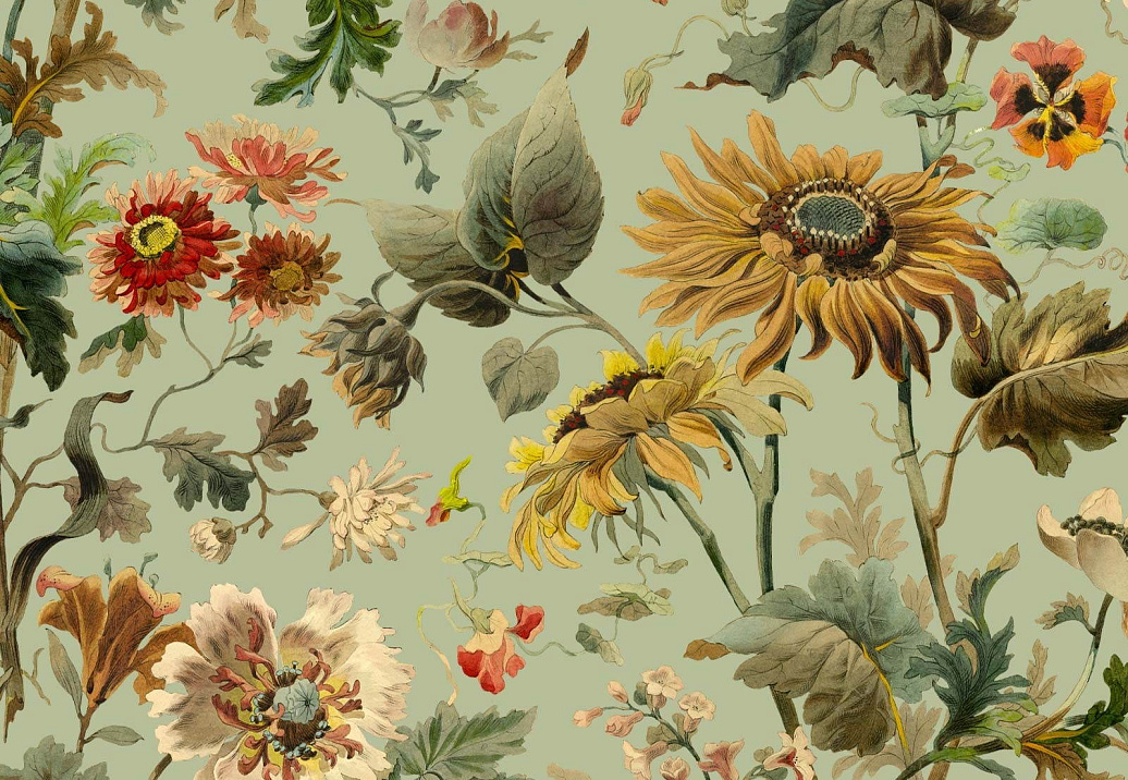 Обои House Of Hackney The Magic of Nature Avalon/Apple