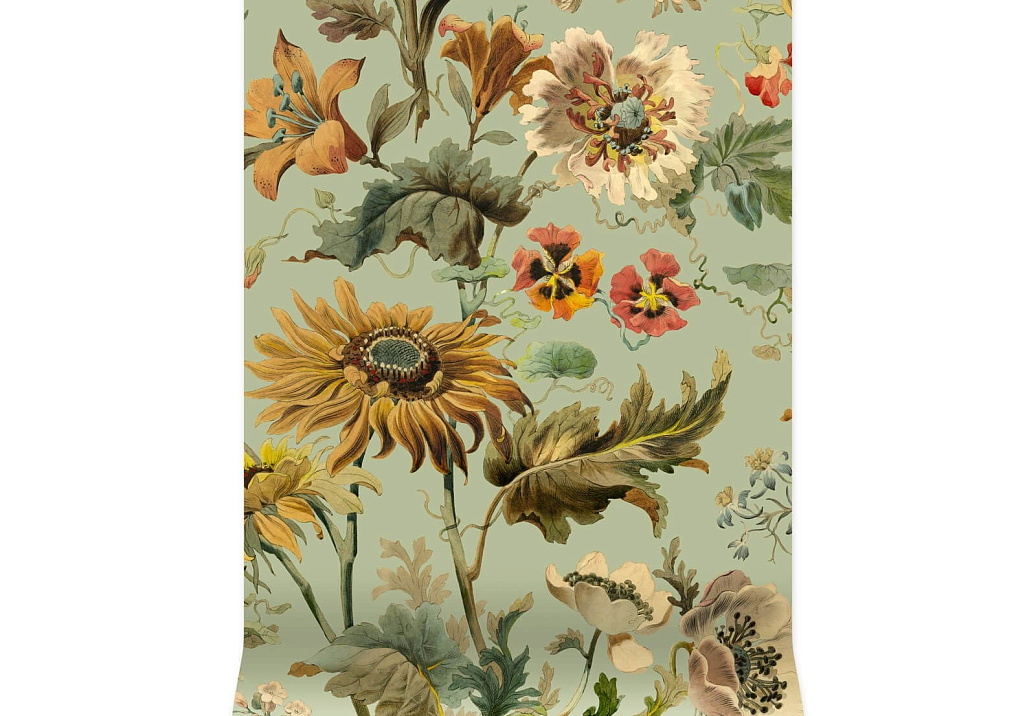 Обои House Of Hackney The Magic of Nature Avalon/Apple