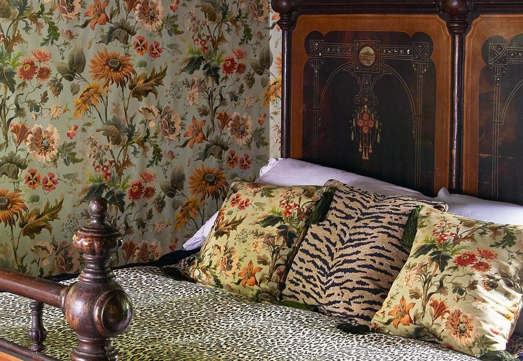 Обои House Of Hackney The Magic of Nature Avalon/Apple