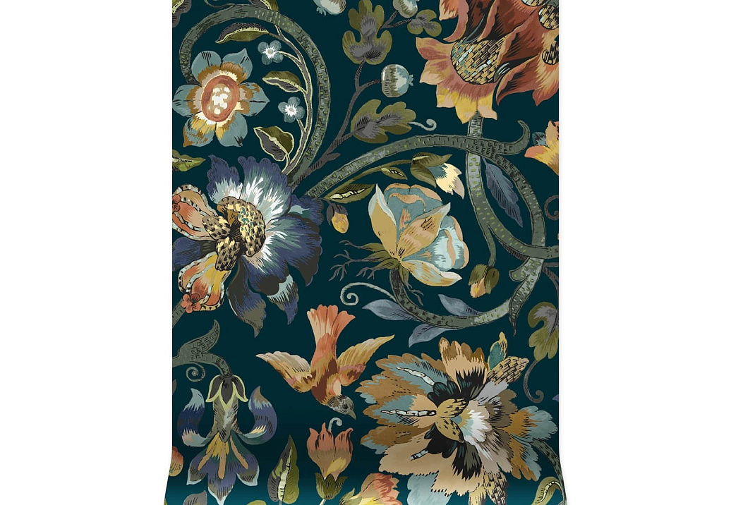 Обои House Of Hackney The Magic of Nature Gaia/Midnight