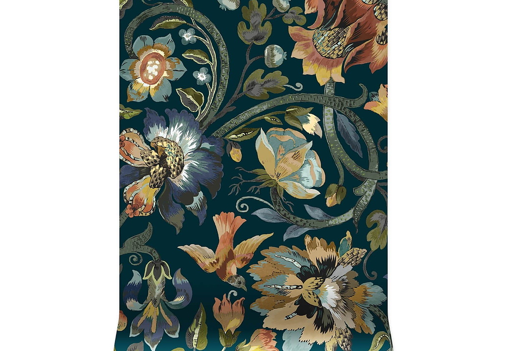 Обои House Of Hackney The Magic of Nature Gaia/Midnight