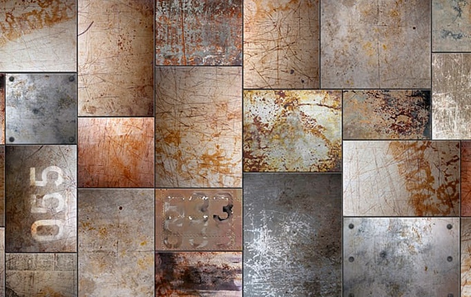 Шведские панно и фотообои Rebel Walls, коллекция Best Of, артикул R12671