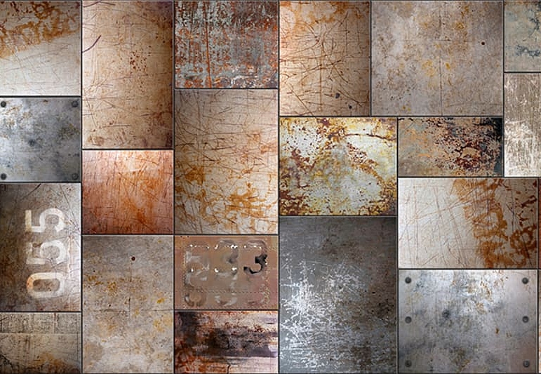 Панно и фотообои Rebel Walls Best Of R12671