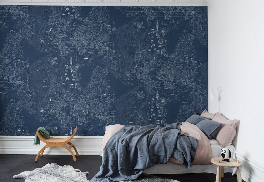 Панно и фотообои Rebel Walls Best Of R13862
