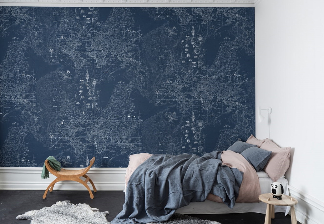 Панно и фотообои Rebel Walls Best Of R13862
