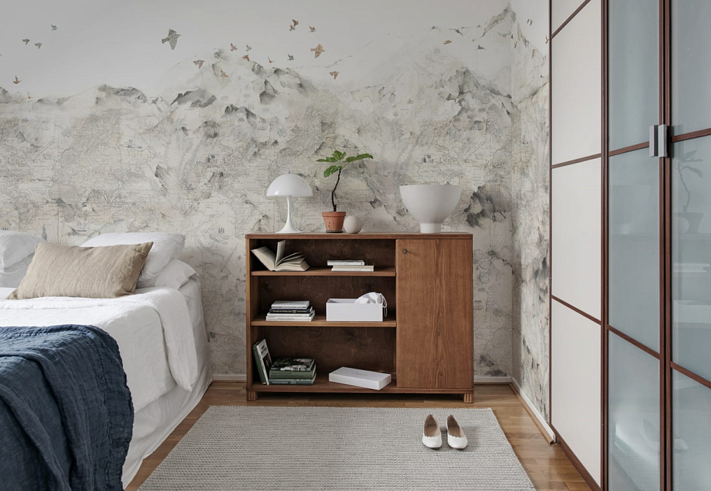 Панно и фотообои Rebel Walls No 9 Home R13871
