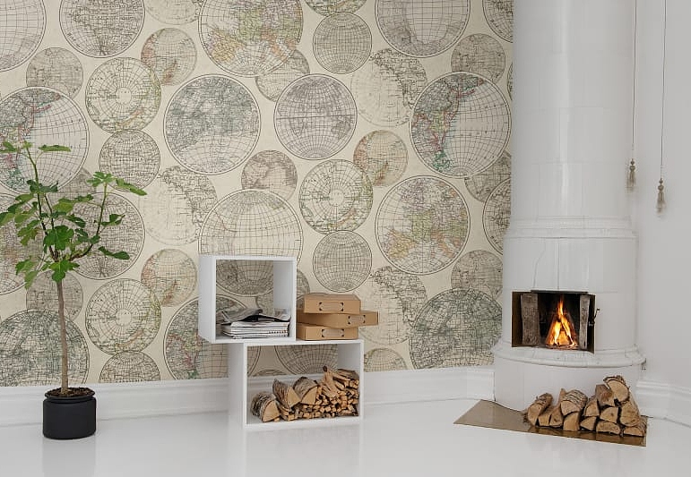 Панно и фотообои Rebel Walls Best Of R13881