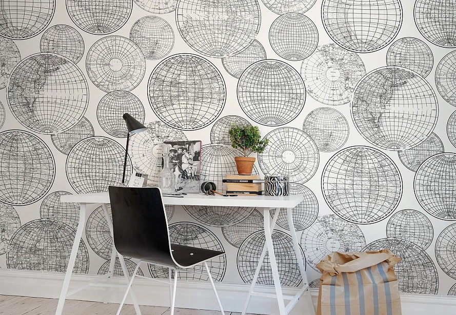 Панно и фотообои Rebel Walls Best Of R13882