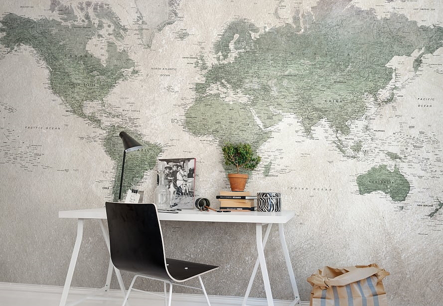 Панно и фотообои Rebel Walls Best Of R13901