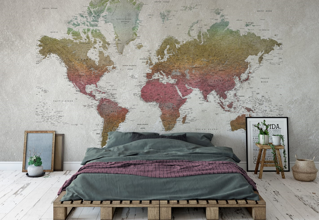 Панно и фотообои Rebel Walls Best Of R13902