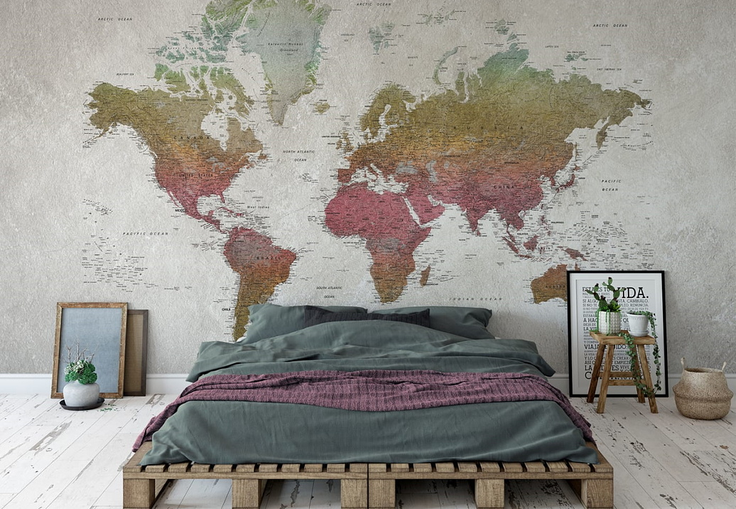 Панно и фотообои Rebel Walls Best Of R13902