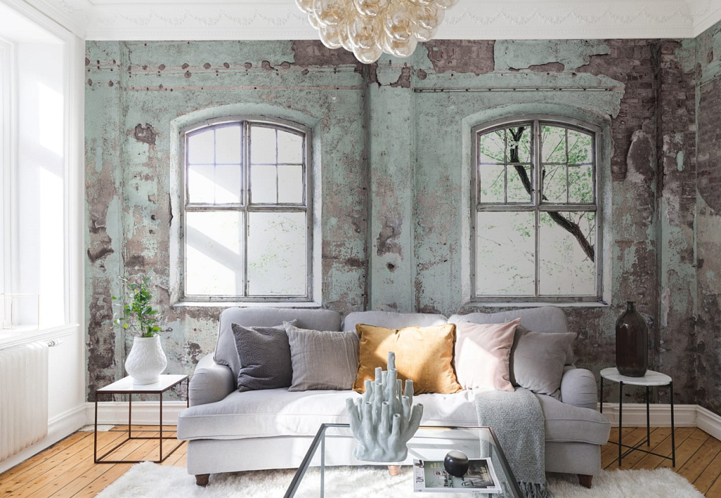 Панно и фотообои Rebel Walls Best Of R14201