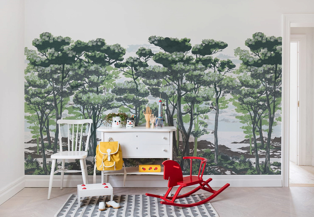 Панно и фотообои Rebel Walls Best Of R14461