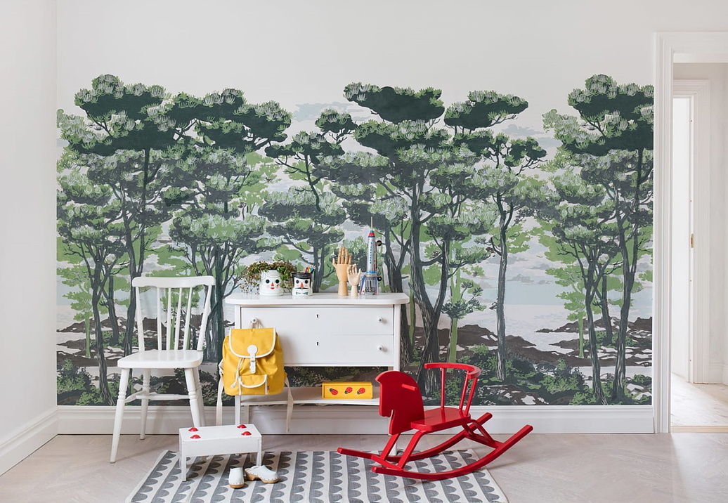 Панно и фотообои Rebel Walls Best Of R14461