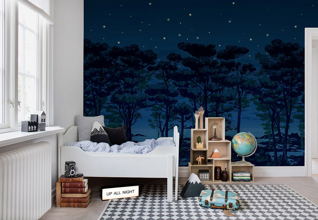 Панно и фотообои Rebel Walls Best Of R14462
