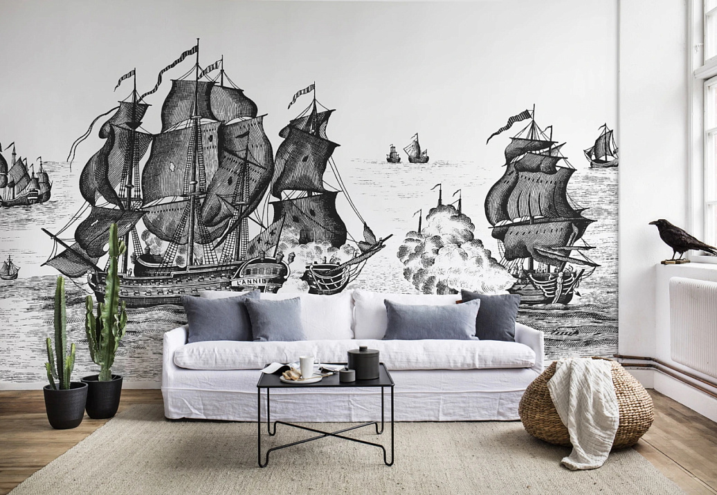 Панно и фотообои Rebel Walls Best Of R14501