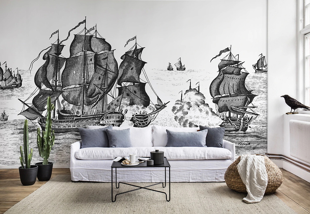 Панно и фотообои Rebel Walls Best Of R14501