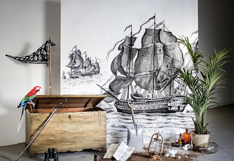 Панно и фотообои Rebel Walls Best Of R14501