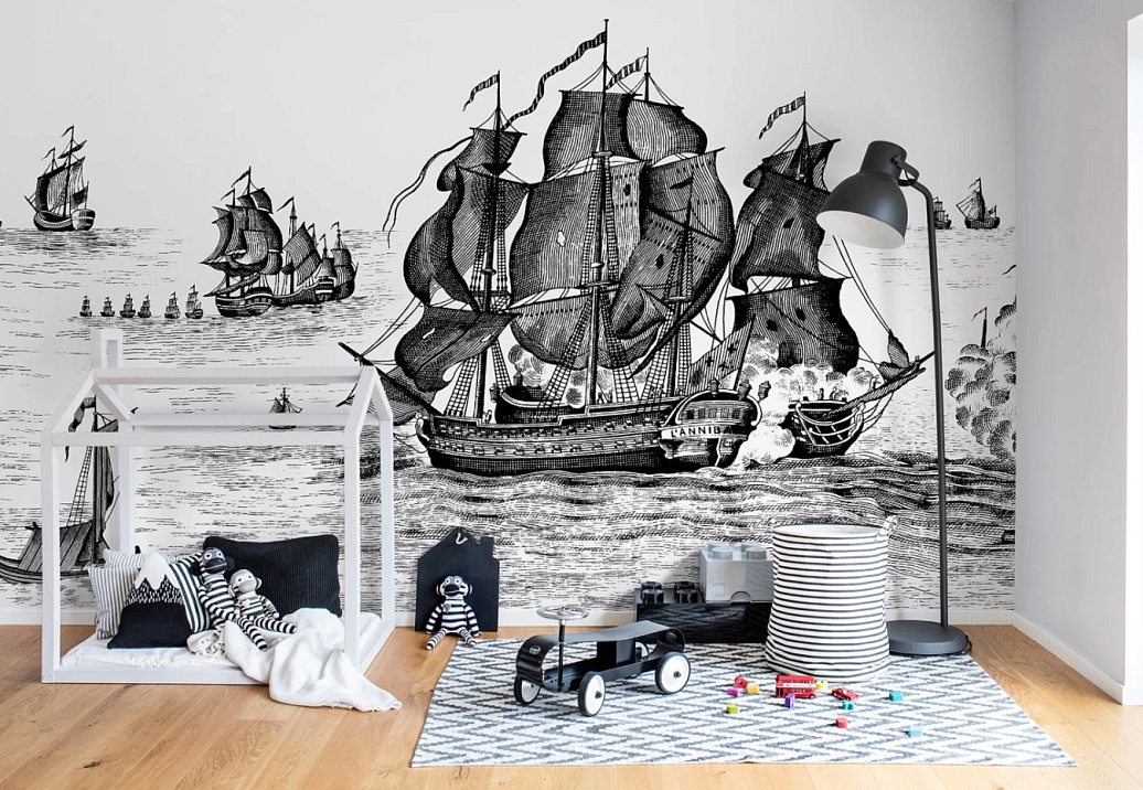Панно и фотообои Rebel Walls Best Of R14501