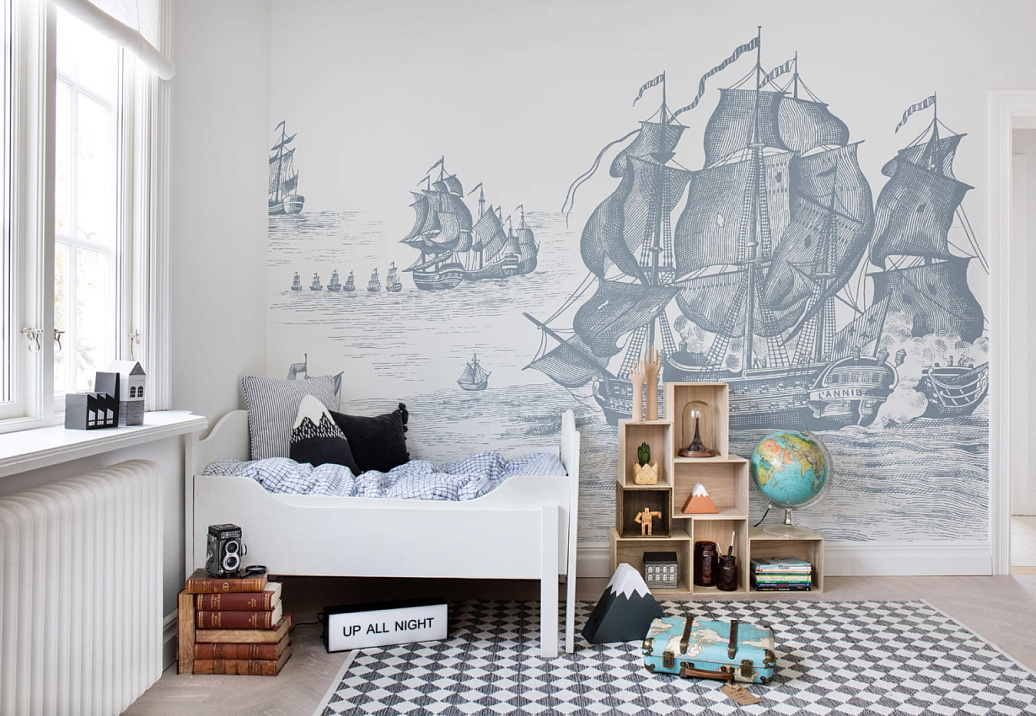 Панно и фотообои Rebel Walls Best Of R14502
