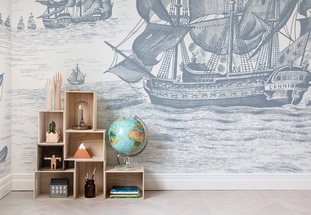 Панно и фотообои Rebel Walls Best Of R14502