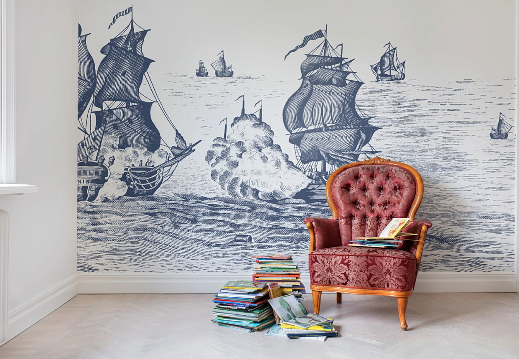 Панно и фотообои Rebel Walls Best Of R14503
