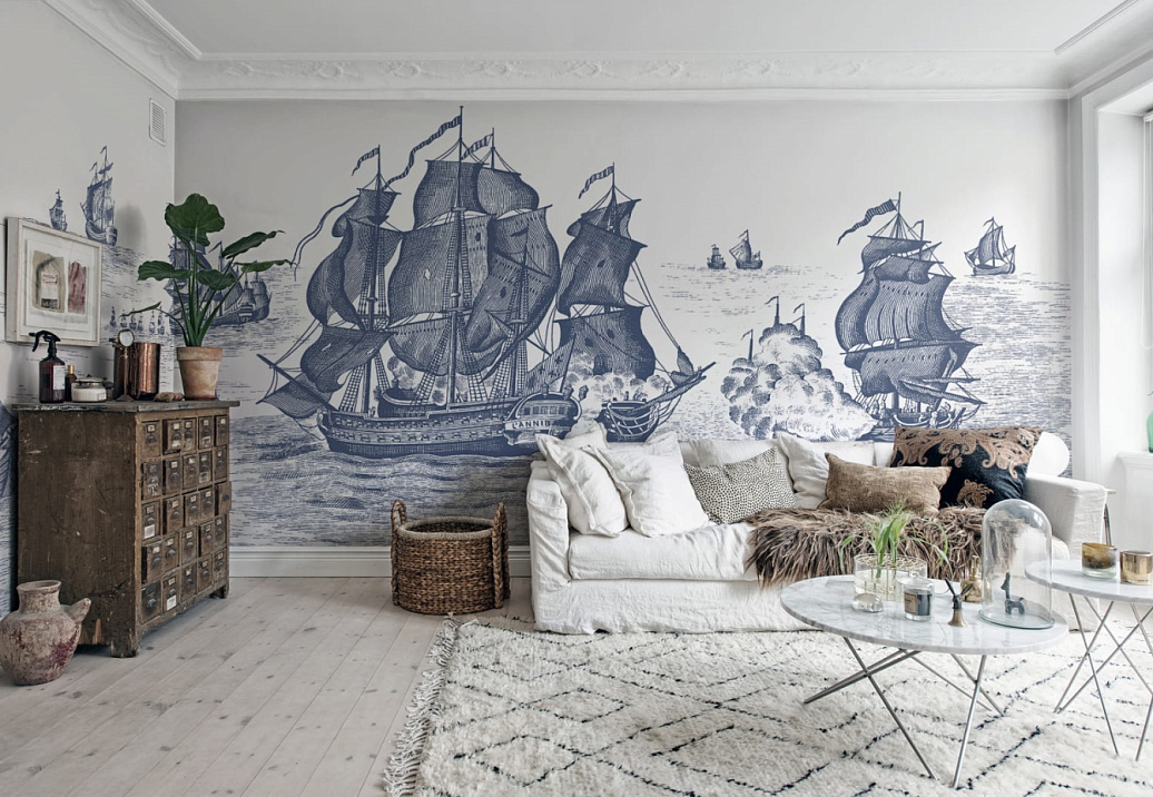 Панно и фотообои Rebel Walls Best Of R14503