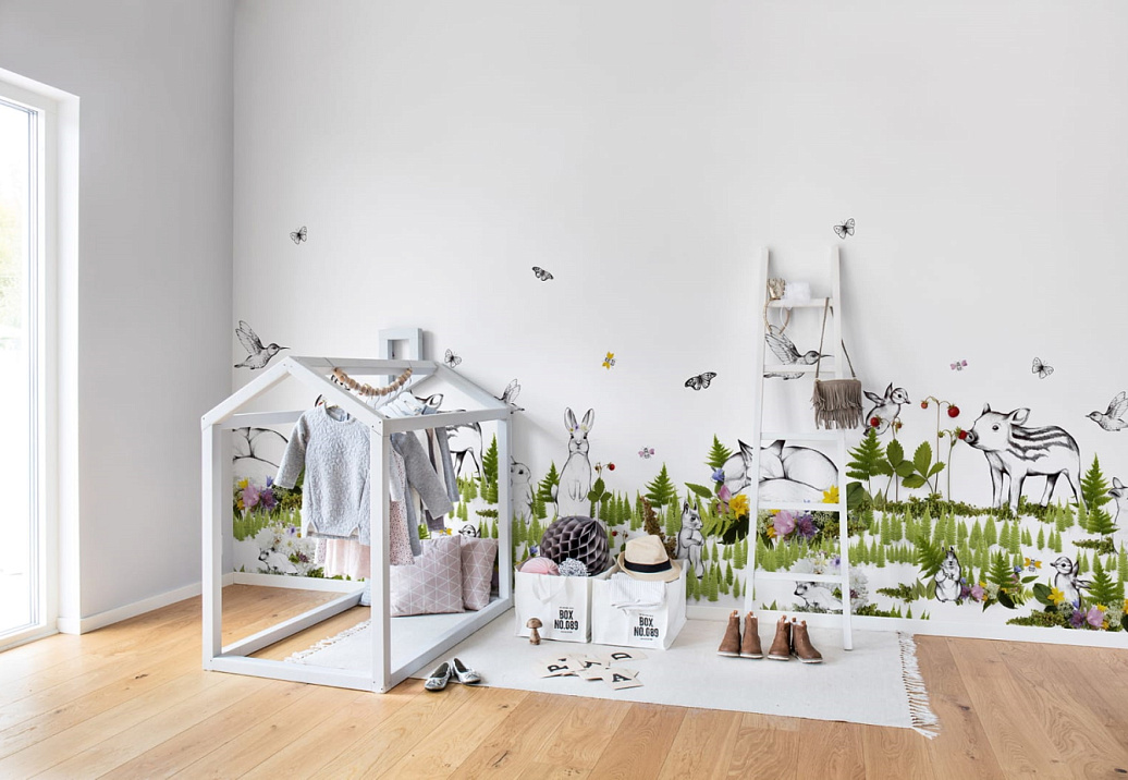 Панно и фотообои Rebel Walls Best Of R14551